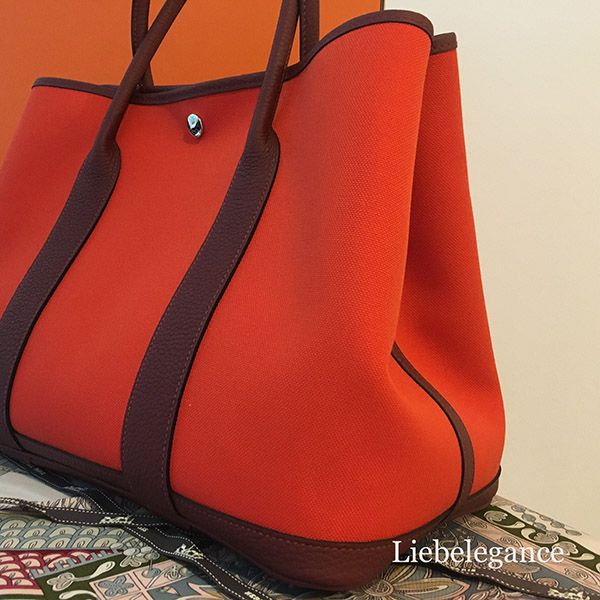 綺麗でカジュアル エルメス ガーデンパーティー 36 コピー☆H069576CKBF